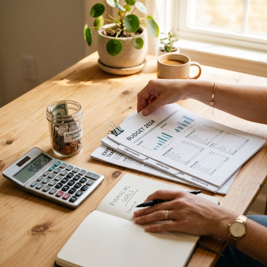 Gaps in financial literacy