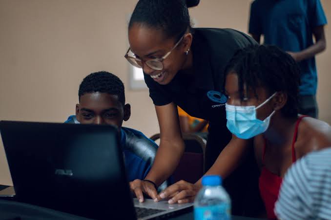 Limited digital literacy