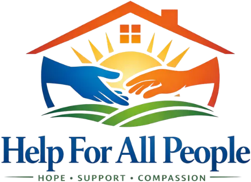 Help For All People Logo
