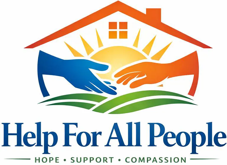 Help For All People Logo