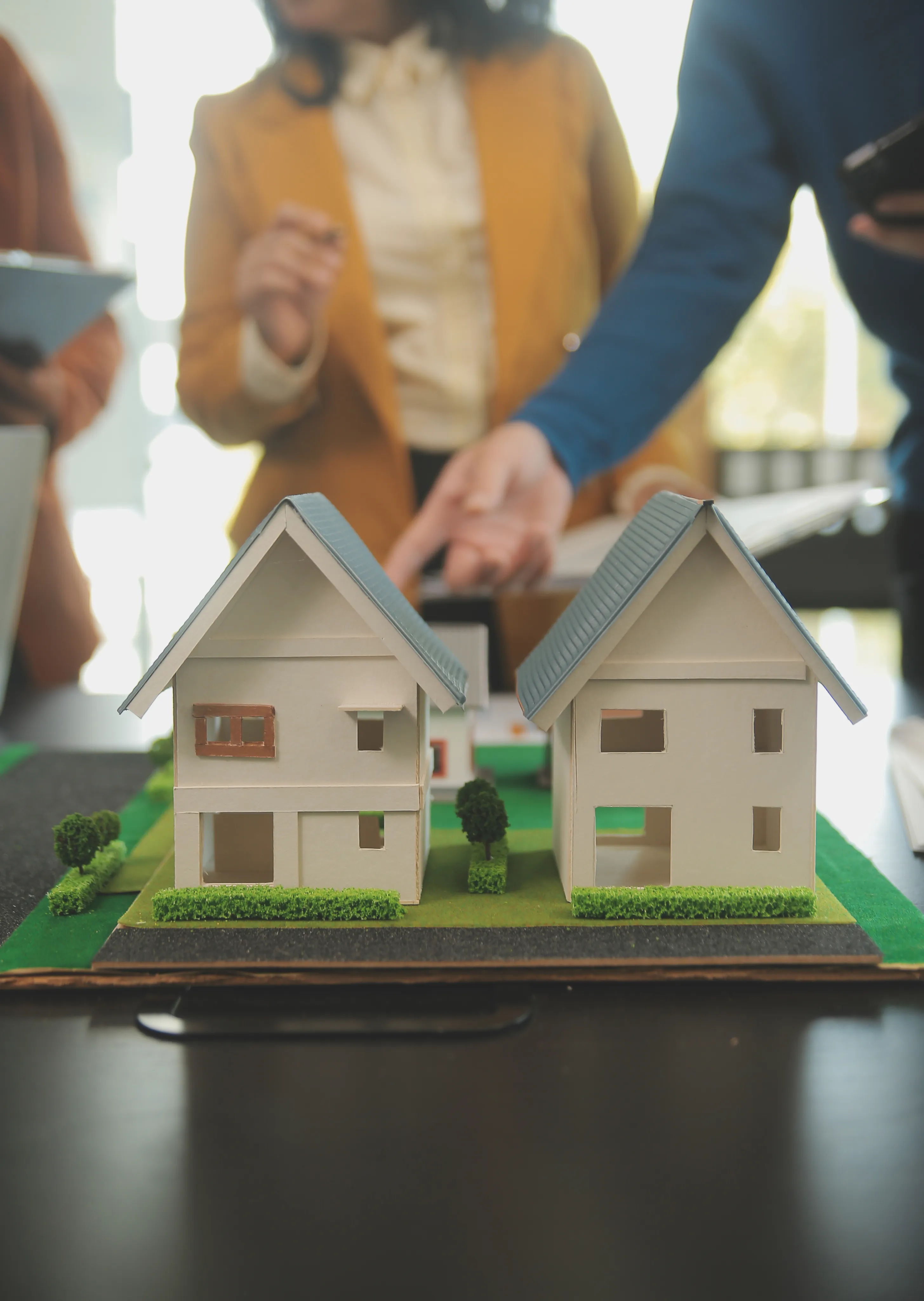 Contribute resources or property