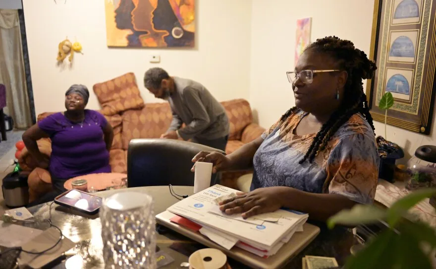 Financial literacy and case support