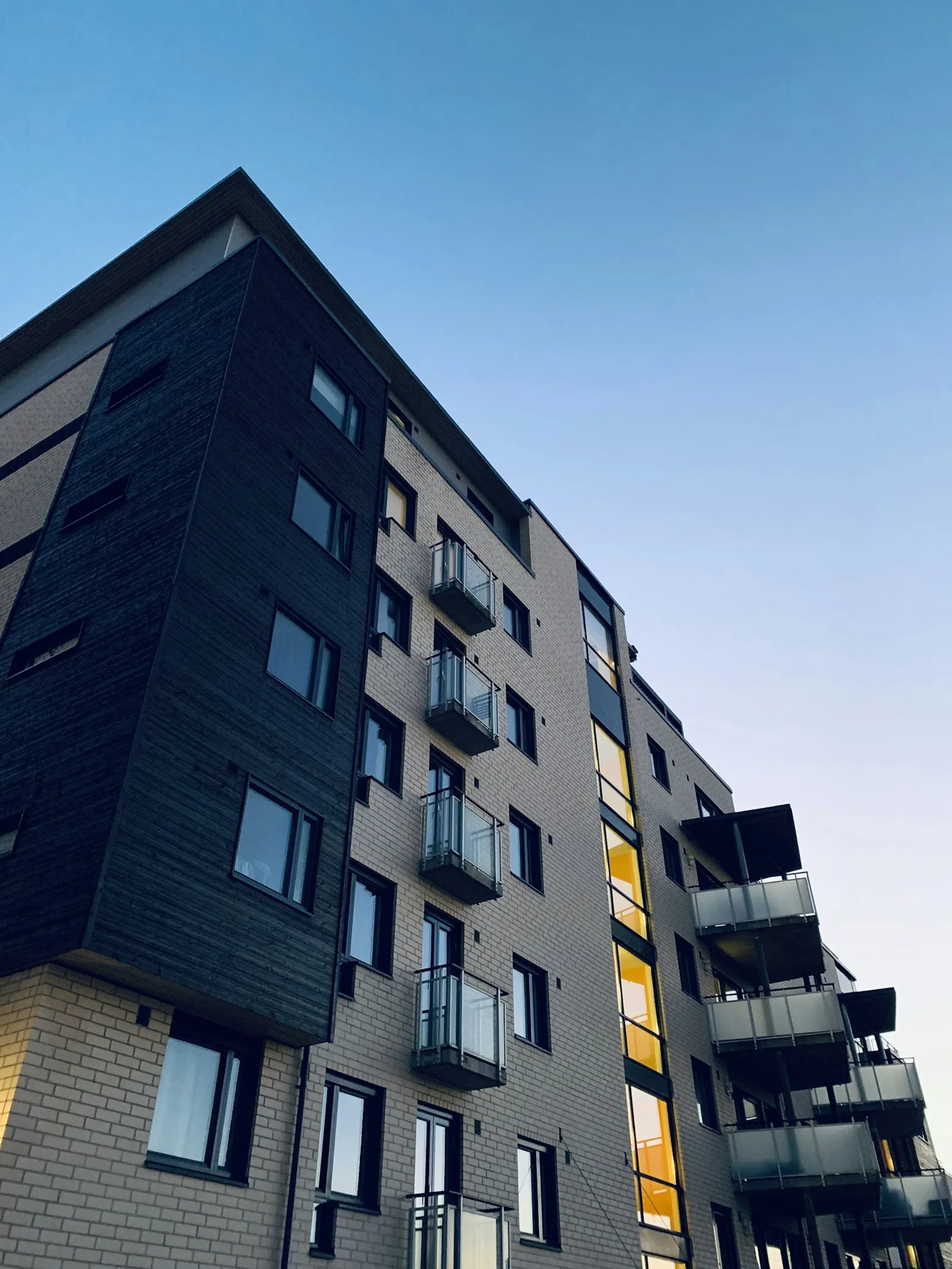 Apartment Building Property